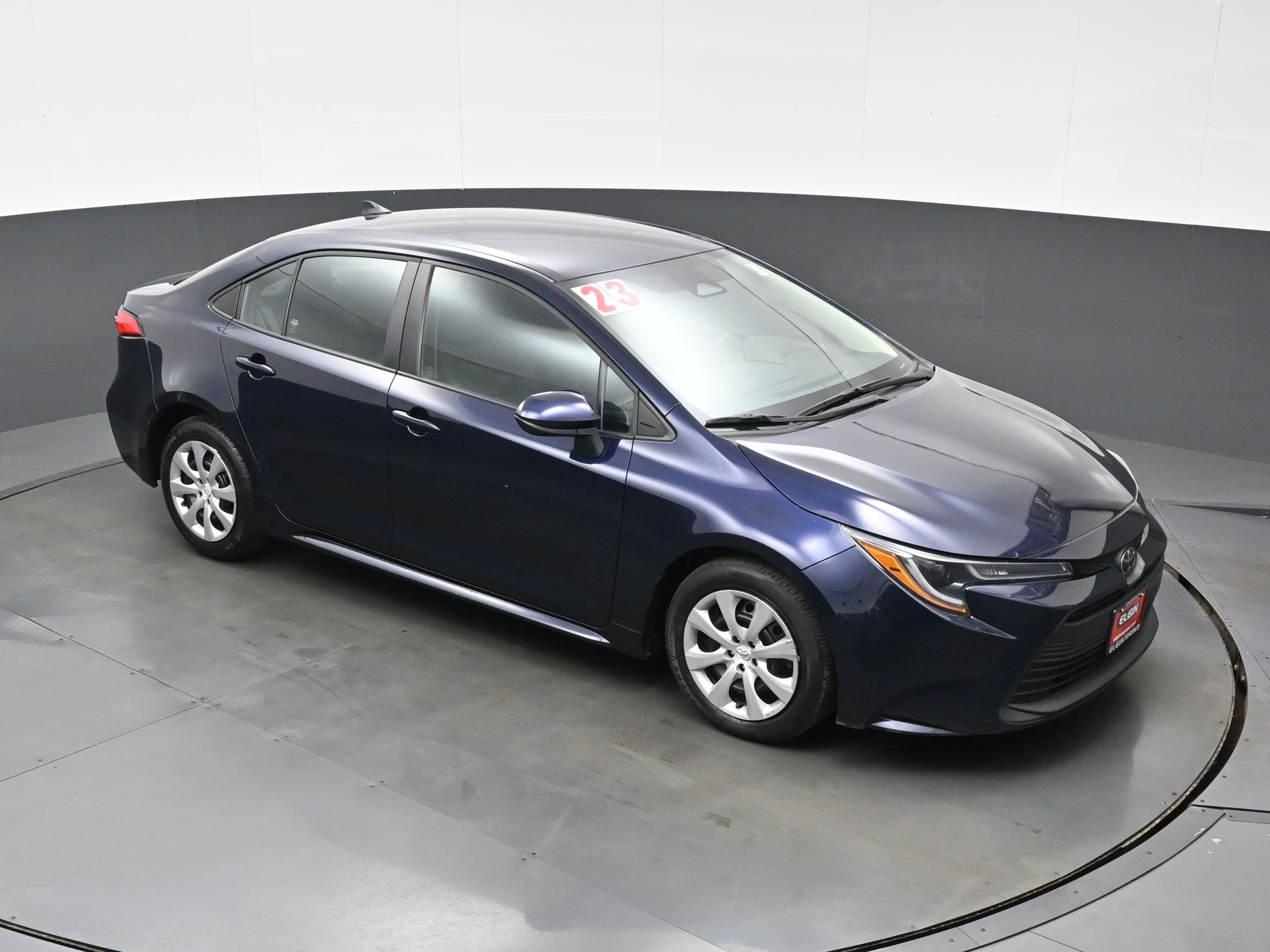 Used 2023 Toyota Corolla LE FWD image 32