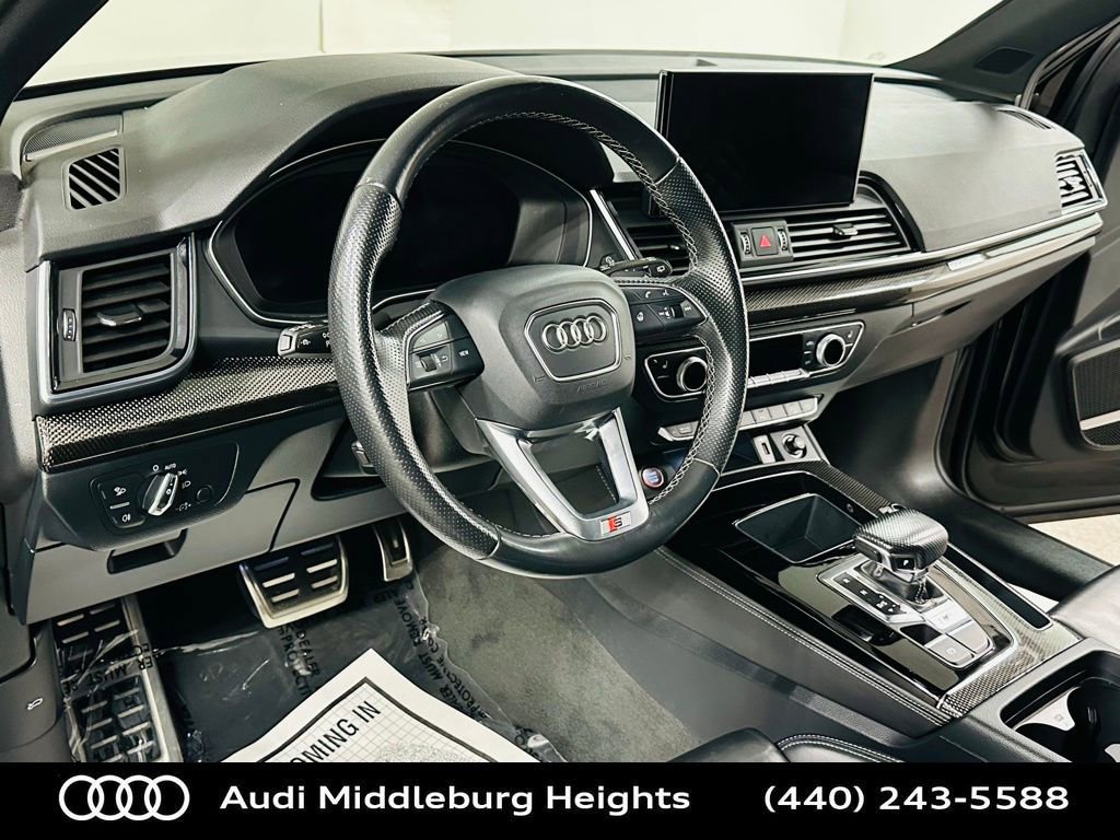 Certified 2023 Audi SQ5 Premium Plus w/ Premium Plus Package image 14