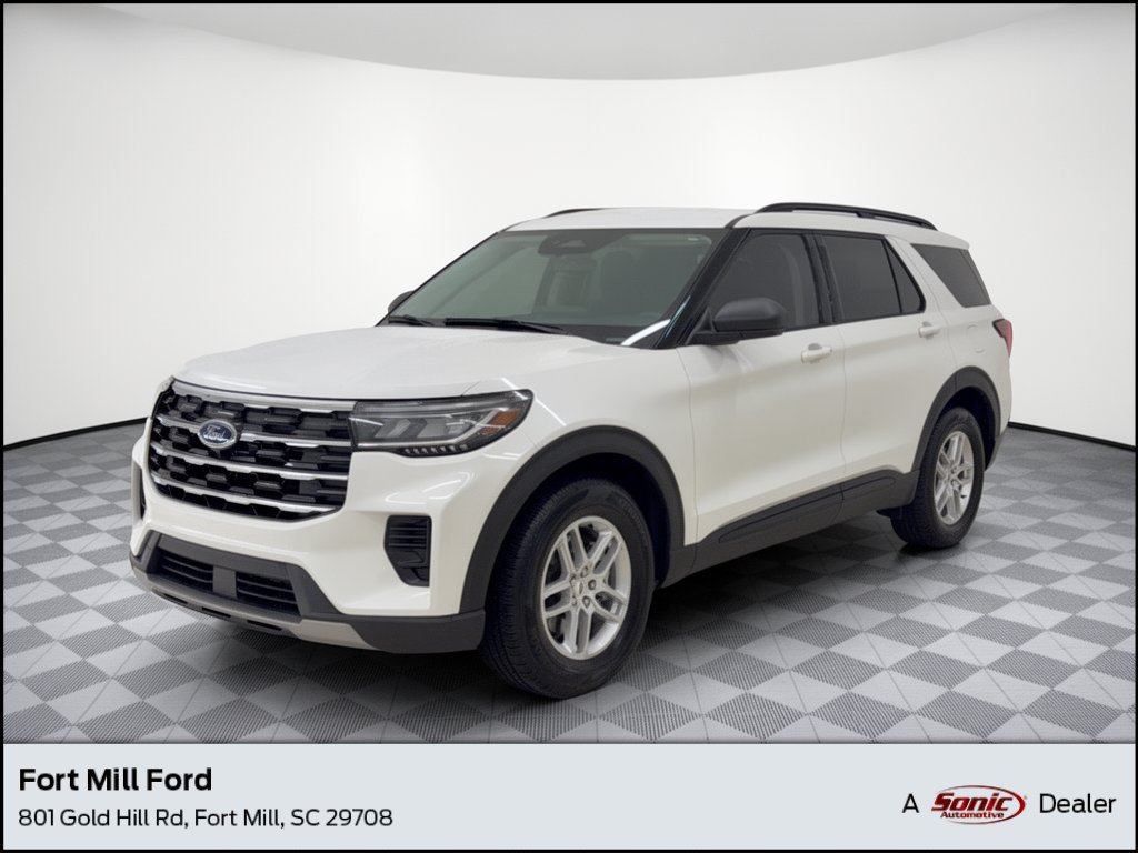 Used 2026 Ford Explorer Active RWD image 1