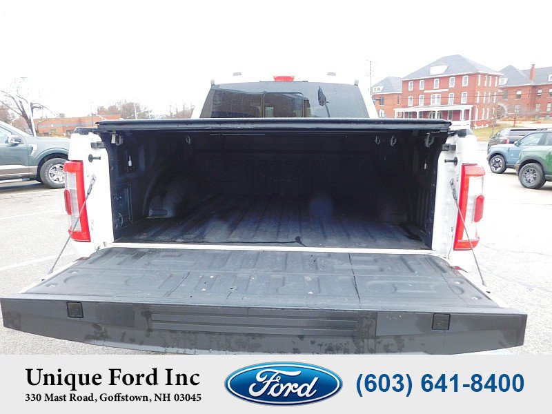 Used 2023 Ford F150 Lariat AWD/4WD image 9