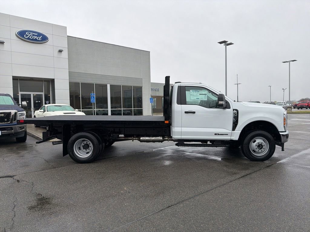 New 2026 Ford F350 XL w/ XL Chrome Package AWD/4WD image 2