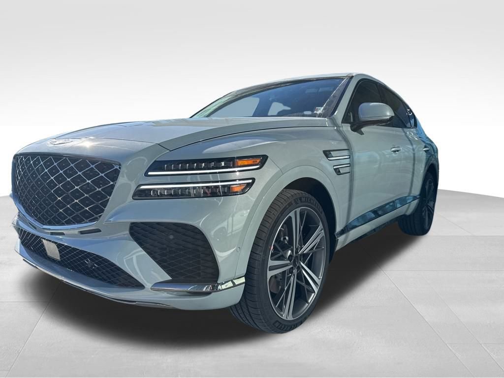 New 2026 Genesis GV80 3.5T e-SC