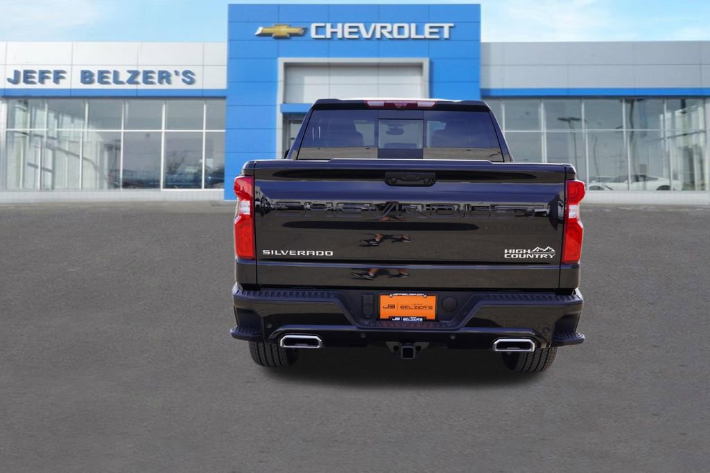 New 2026 Chevrolet Silverado 1500 High Country w/ High Country Premium Package image 4