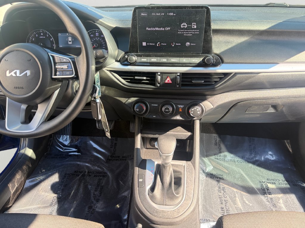 Used 2023 Kia Forte LXS FWD image 14