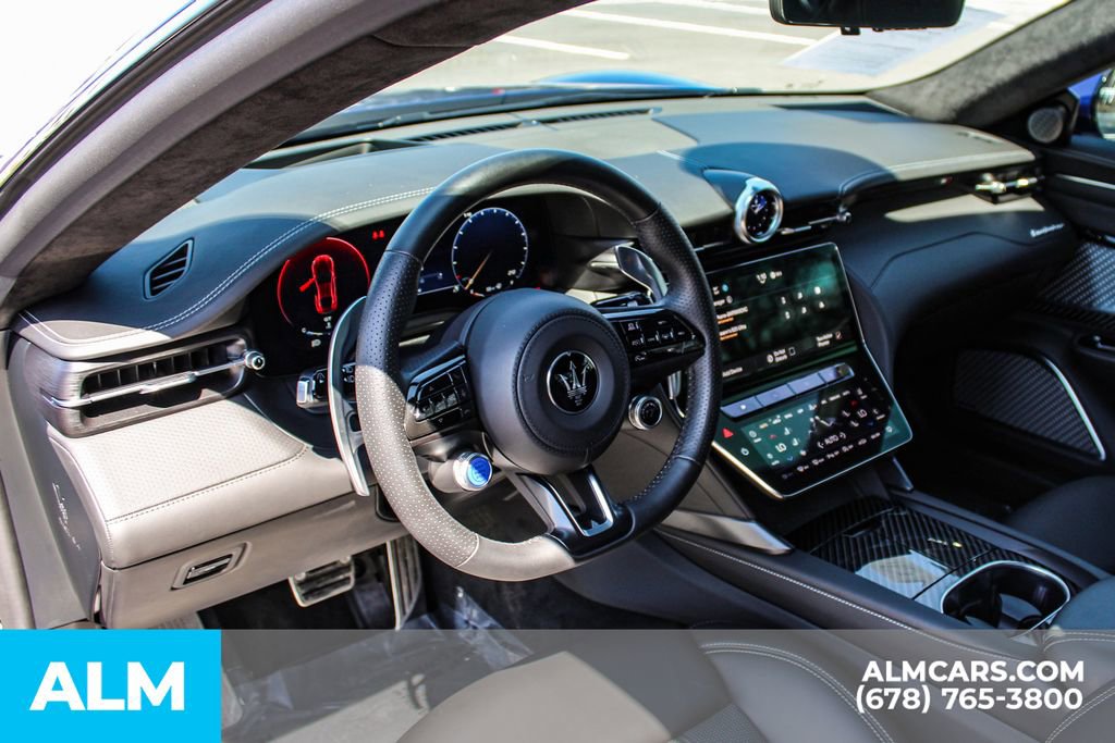 Used 2024 Maserati GranTurismo Trofeo image 31