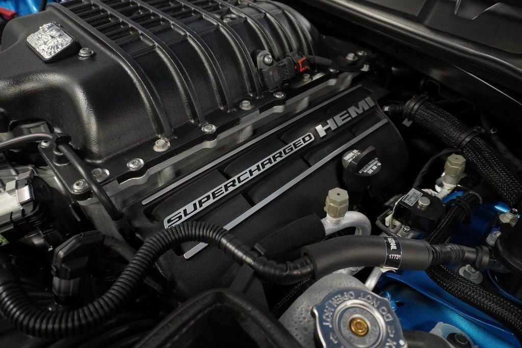 Used 2023 Dodge Challenger SRT Hellcat Redeye image 43