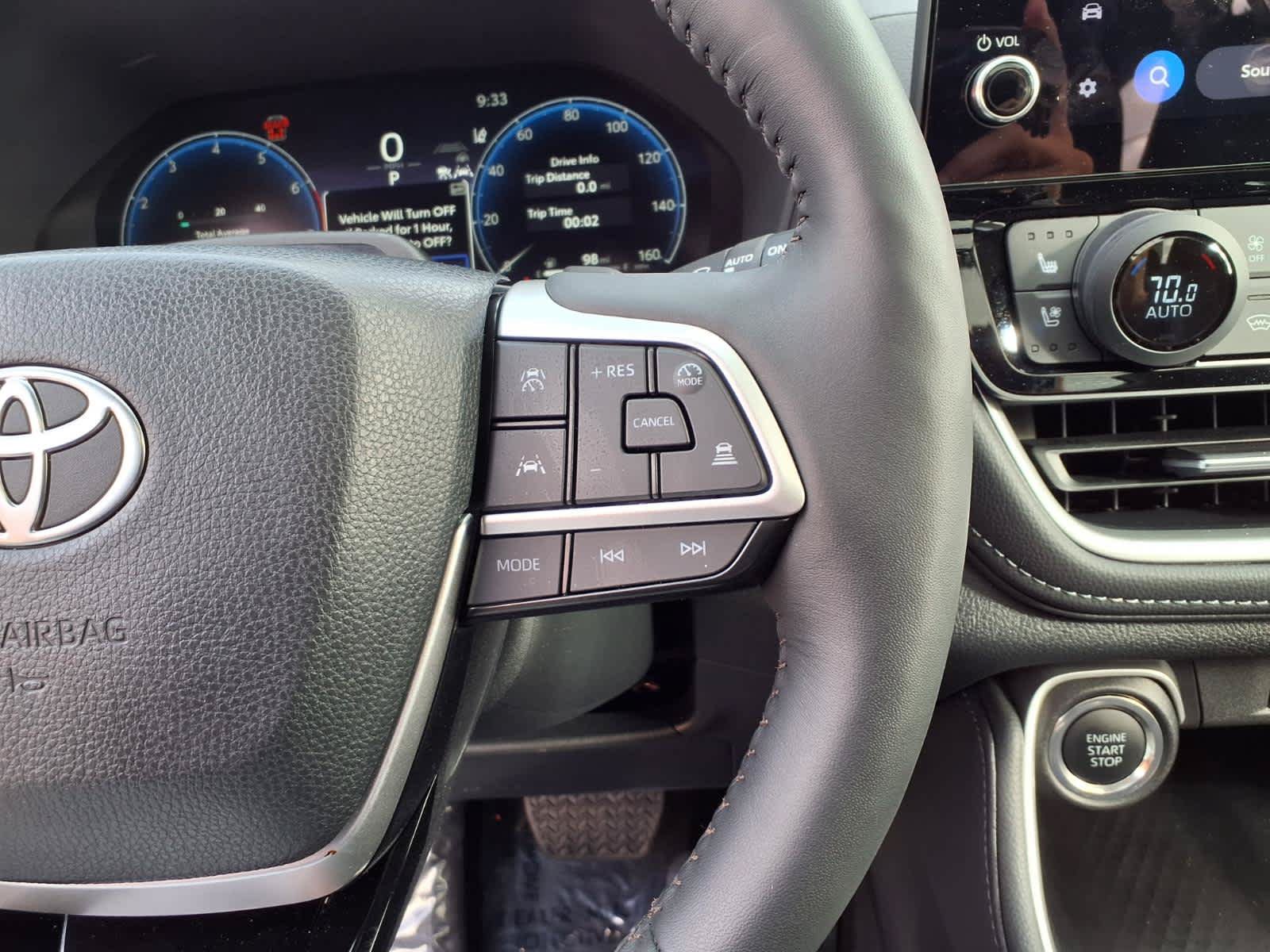 Certified 2026 Toyota Grand Highlander AWD image 24