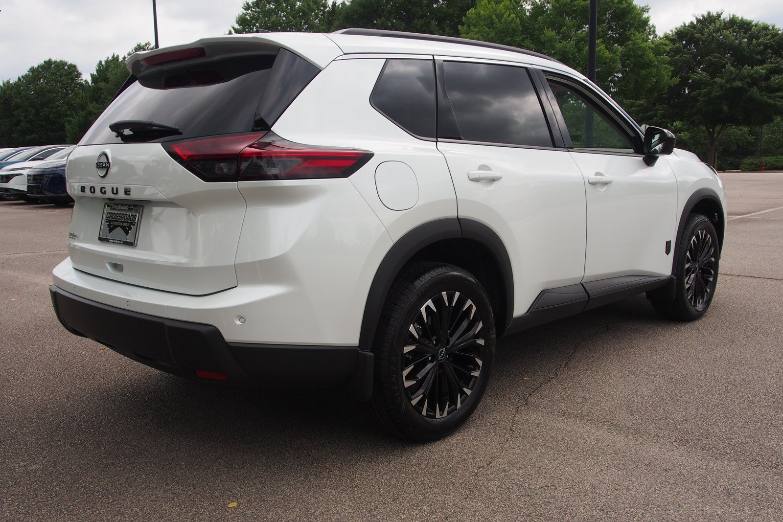 New 2026 Nissan Rogue Dark Armor FWD image 7