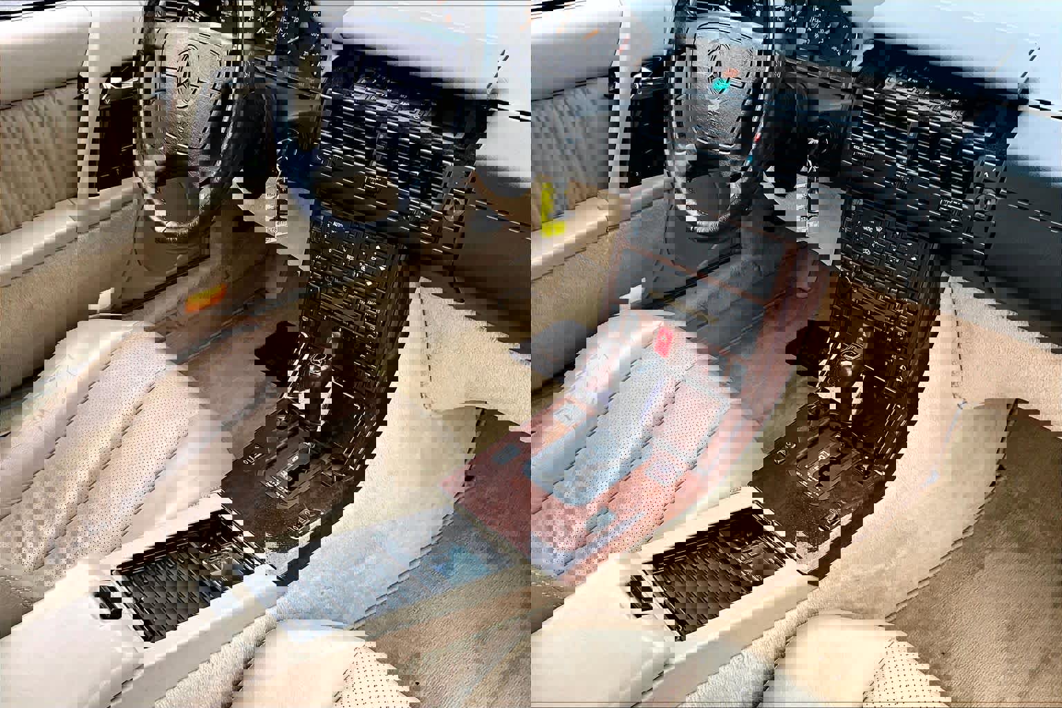 Used 1995 Mercedes-Benz SL 500 image 33