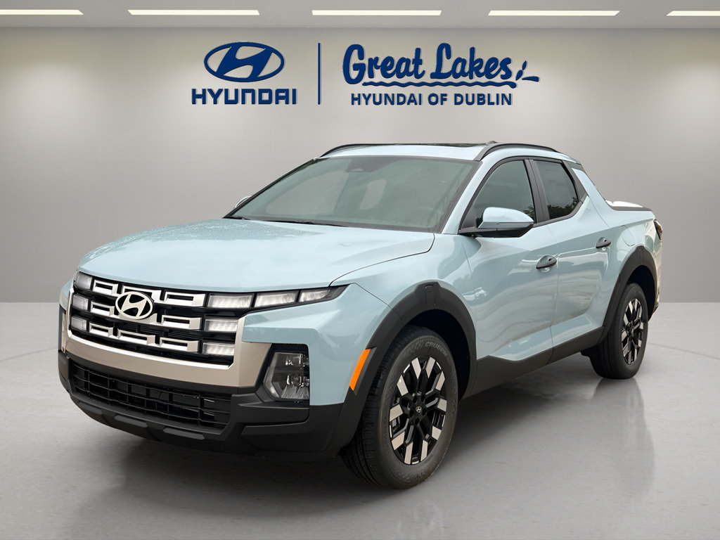 New 2026 Hyundai Santa Cruz SEL