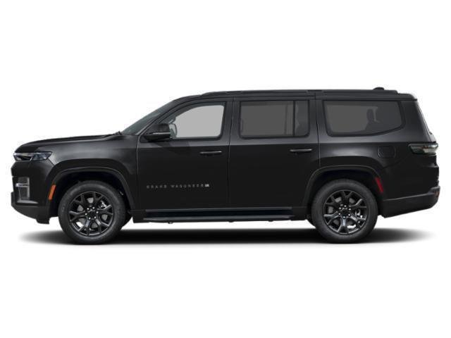 Used 2026 Jeep Grand Wagoneer Summit AWD/4WD image 2
