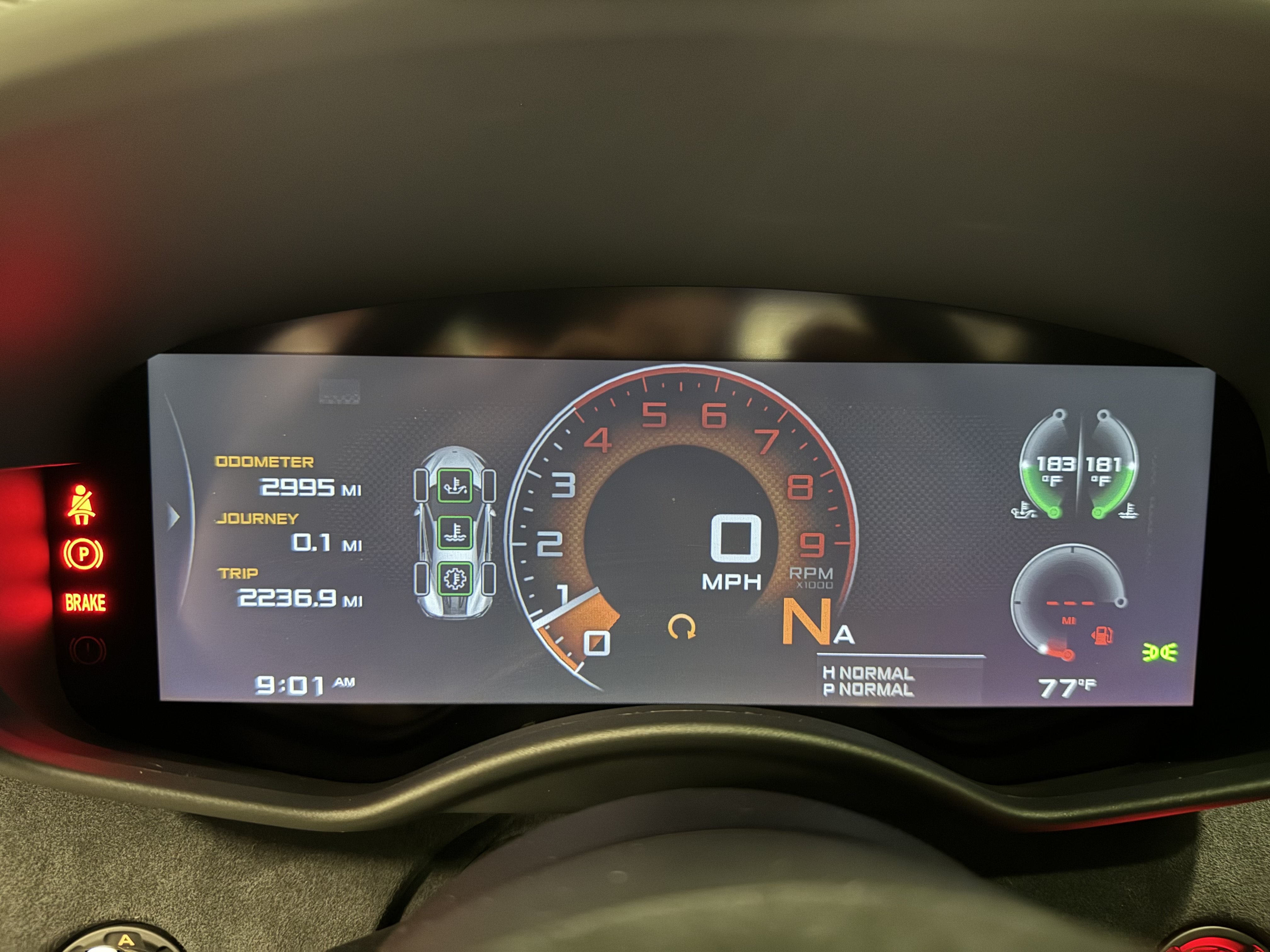 Used 2019 McLaren 600LT RWD image 15
