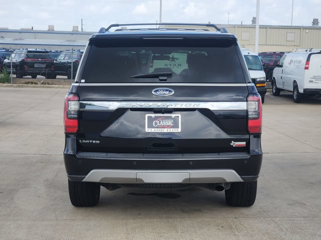 Used 2019 Ford Expedition Limited w/ Texas Edition Package RWD image 6