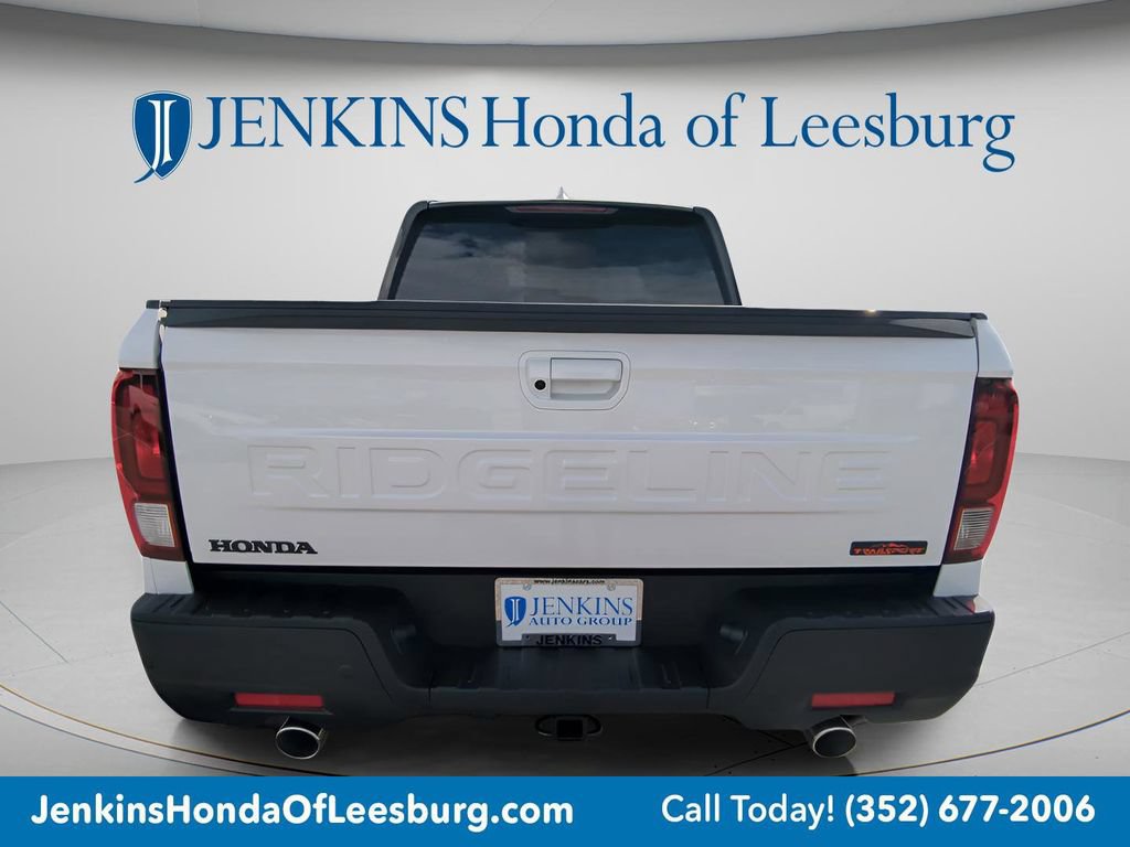 New 2026 Honda Ridgeline TrailSport image 4