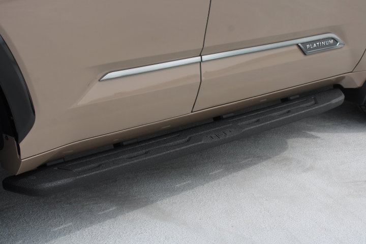 New 2026 Toyota Sequoia Platinum image 3