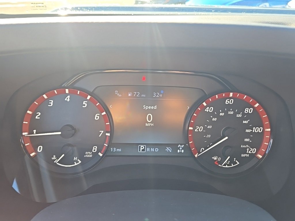 New 2025 Nissan Frontier PRO-4X image 20