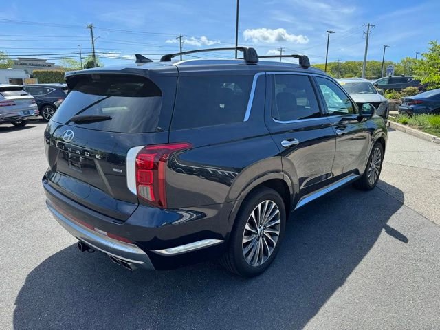 Used 2024 Hyundai Palisade Calligraphy AWD/4WD image 12