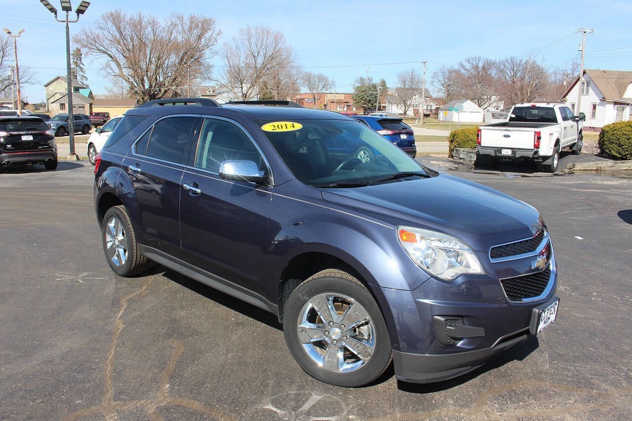 Used 2014 Chevrolet Equinox LT video 1