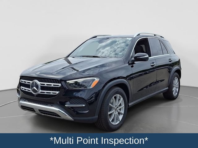 Used 2024 Mercedes-Benz GLE 450e 4MATIC image 4