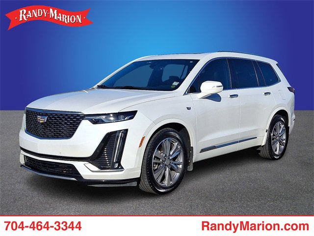 Used 2020 Cadillac XT6 Premium Luxury