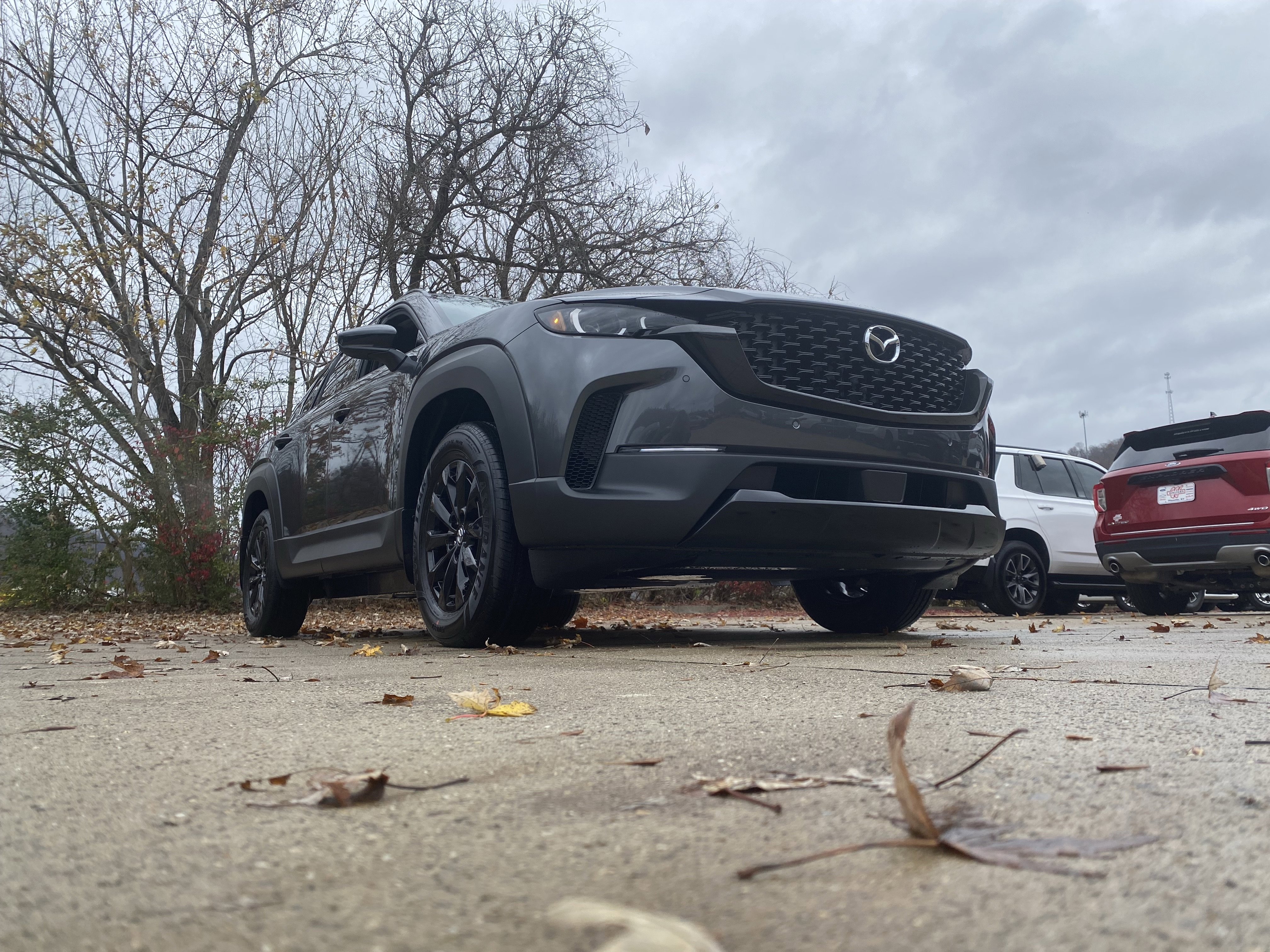 New 2026 MAZDA CX-50 AWD 2.5 Hybrid w/ Cargo Package image 35