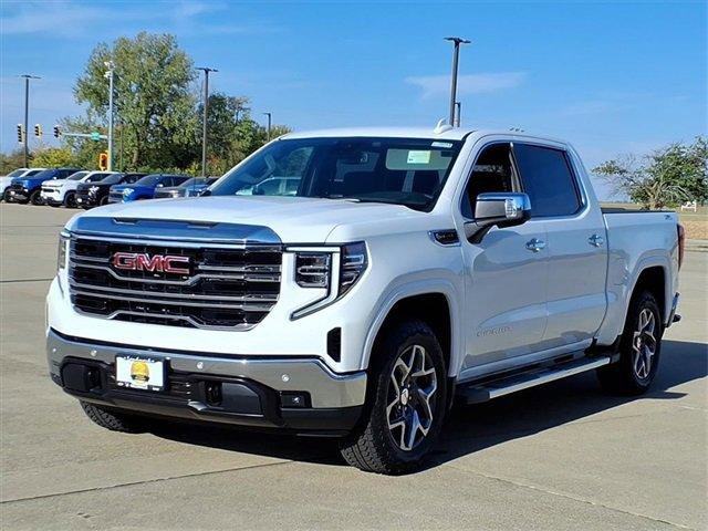 New 2026 GMC Sierra 1500 SLT w/ SLT Premium Plus Package image 2