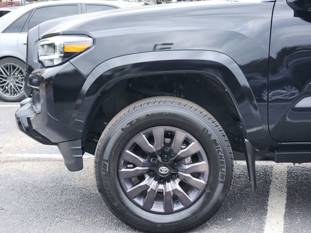 Certified 2023 Toyota Tacoma Limited w/ Nightshade Package image 6