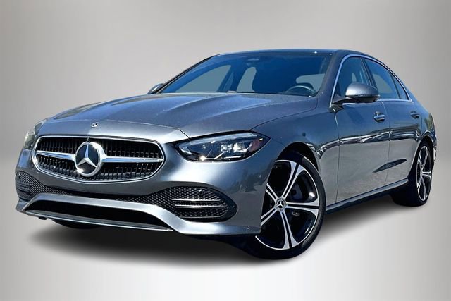 New 2025 Mercedes-Benz C 300 Sedan image 2