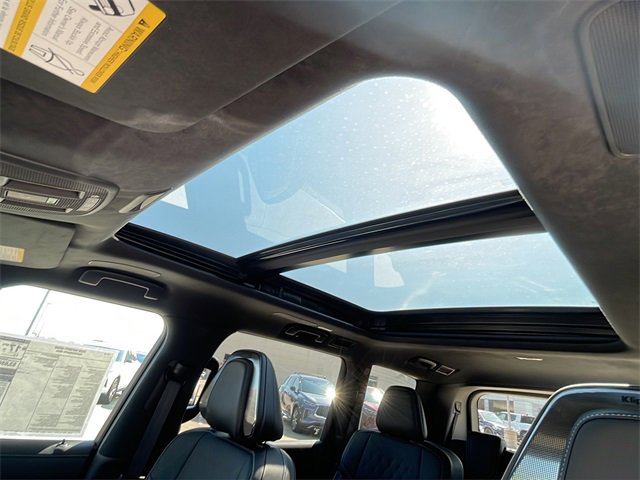 New 2026 INFINITI QX80 Autograph w/ Premium Cargo Package image 29