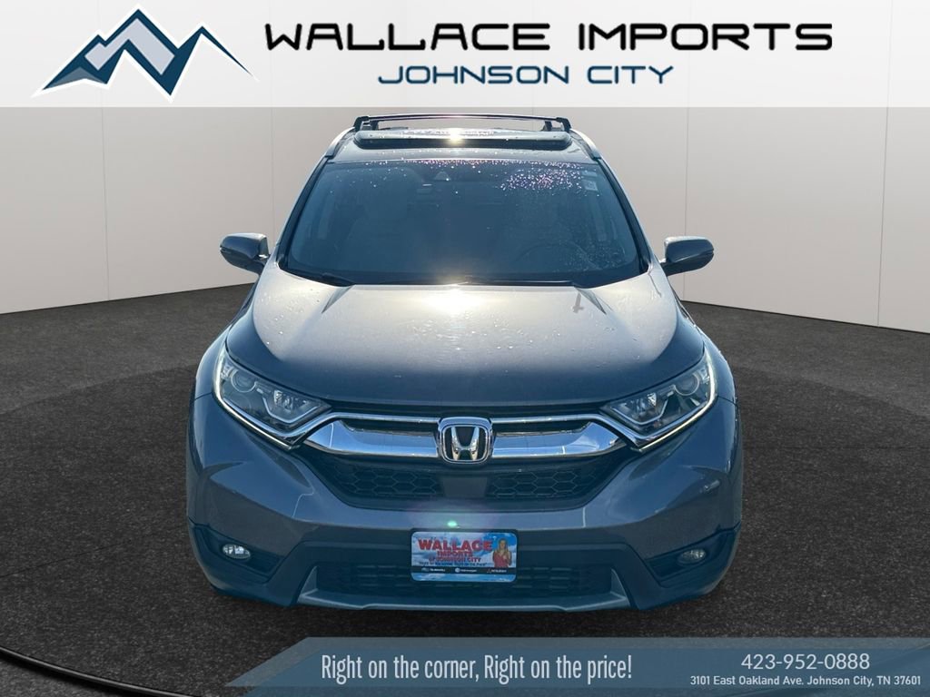 Used 2017 Honda CR-V EX image 8