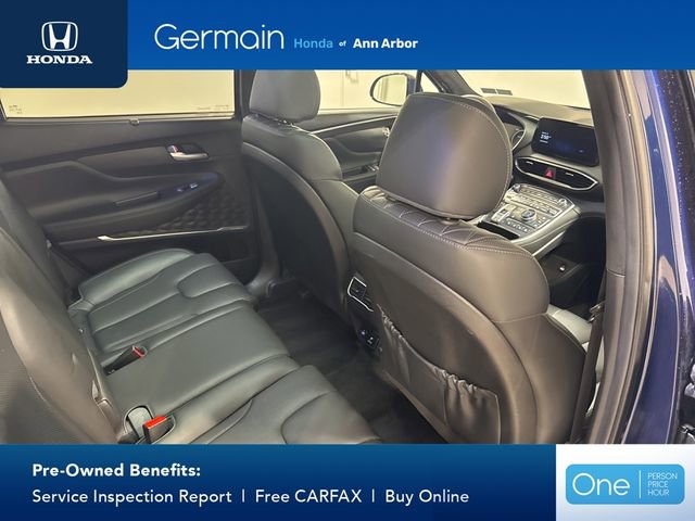 Used 2022 Hyundai Santa Fe Calligraphy AWD/4WD image 25