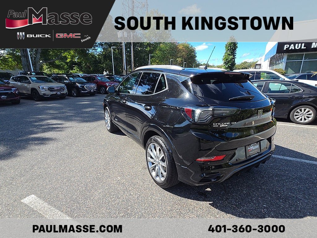 Certified 2024 Buick Encore GX Avenir w/ Avenir Technology Package AWD/4WD image 7