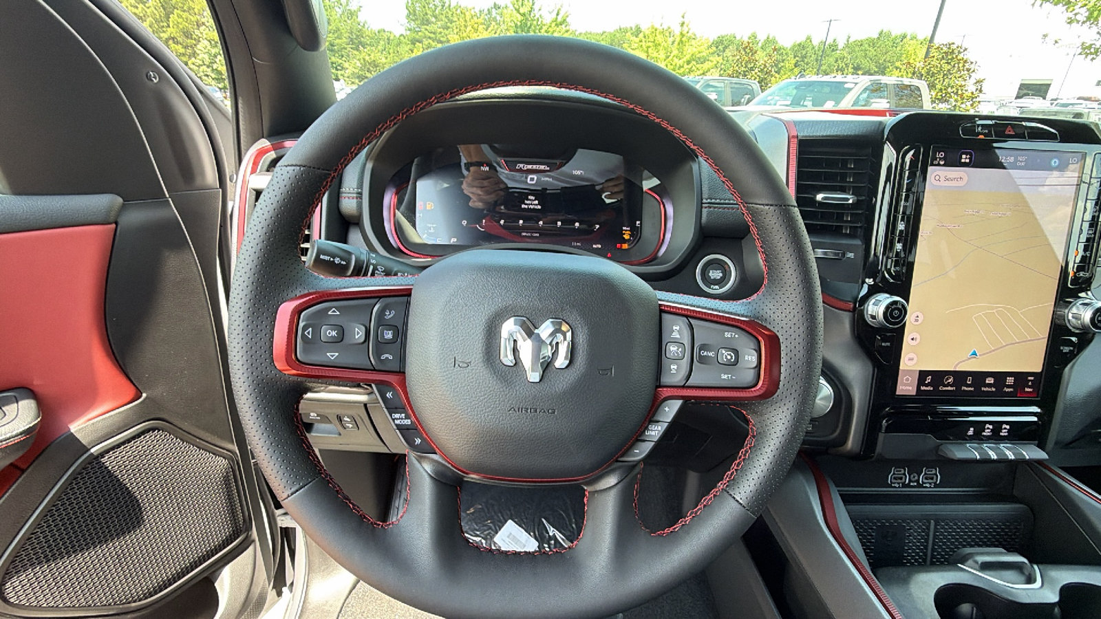 New 2027 RAM 1500 Rebel w/ Rebel Level 1 Equipment Group AWD/4WD image 22