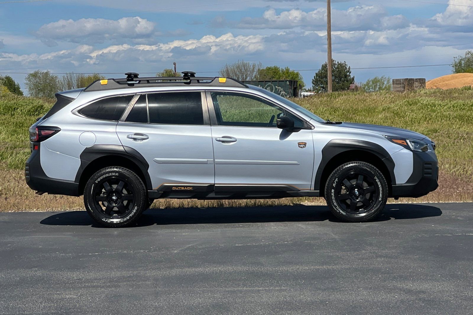 Used 2023 Subaru Outback Wilderness AWD/4WD image 3
