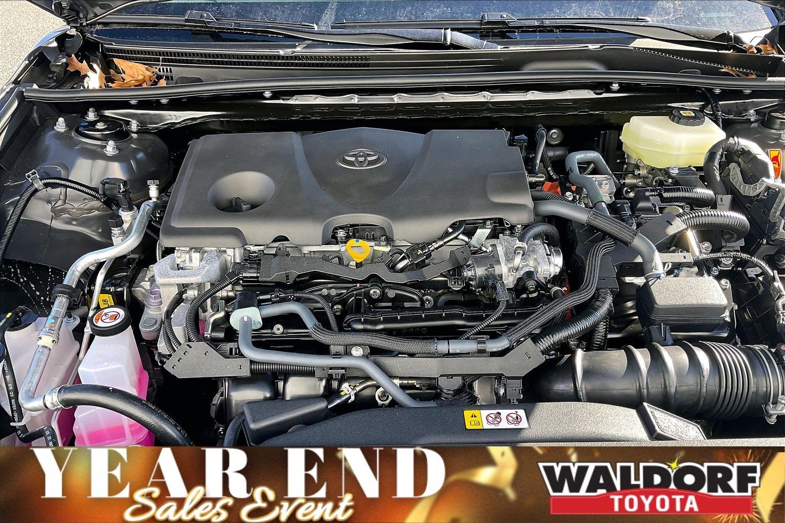 New 2026 Toyota Camry XSE image 14