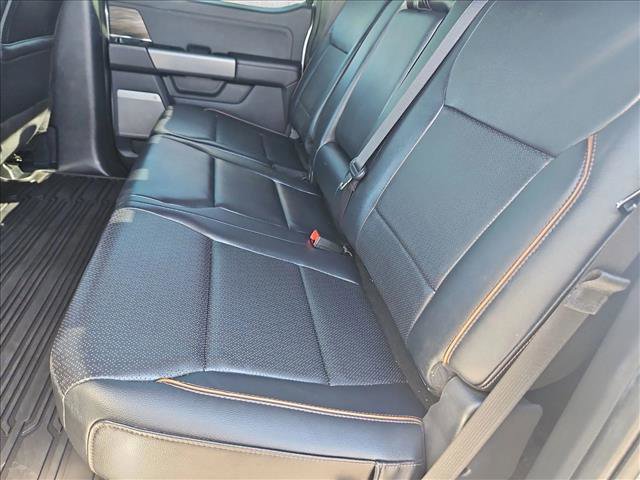 Used 2025 Ford F150 Lariat w/ Equipment Group 501A Mid image 19