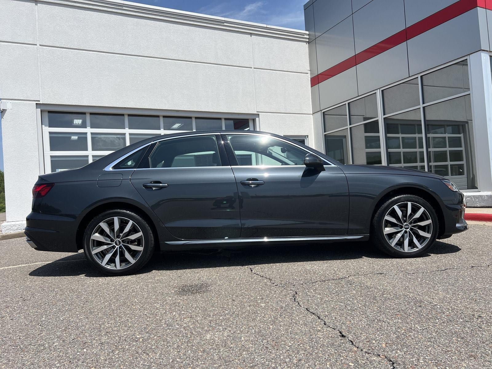 Used 2021 Audi A4 2.0T Premium AWD/4WD image 20