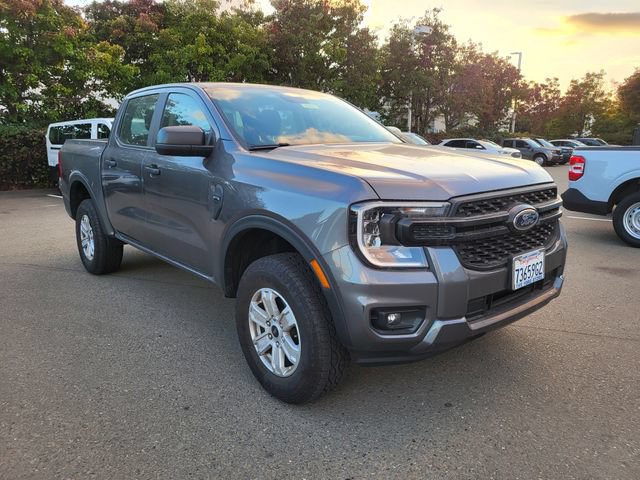 Used 2025 Ford Ranger XL w/ Trailer Tow Package