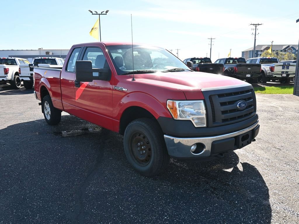 Used 2012 Ford F150 XL w/ PWR Equipment Group AWD/4WD image 6