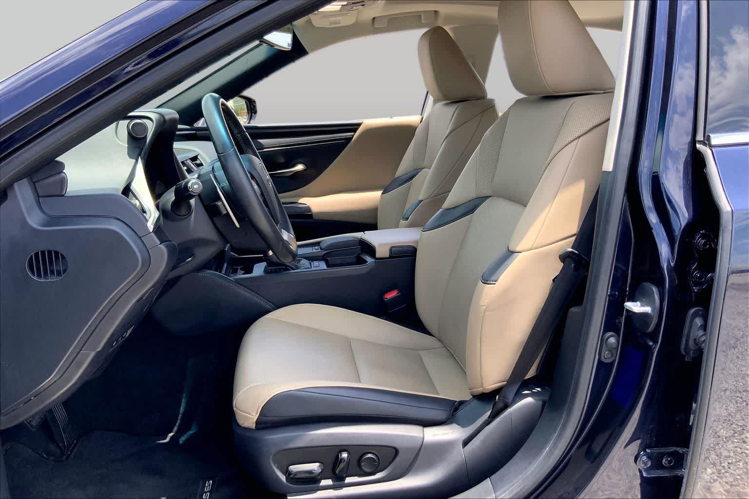 Used 2019 Lexus ES 350 w/ Accessory Package 2 FWD image 8