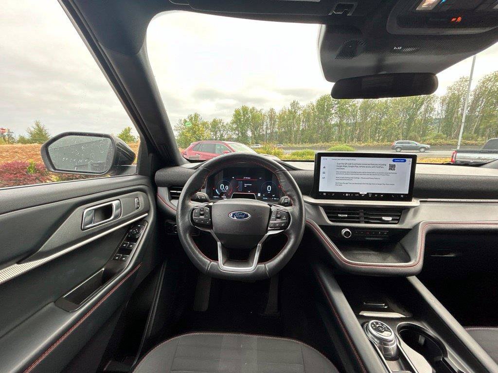 Used 2025 Ford Explorer ST-Line AWD/4WD image 38