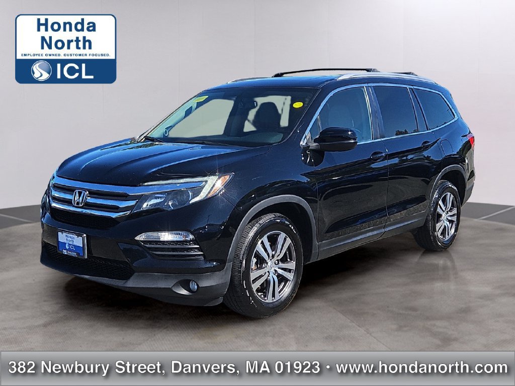 Used 2016 Honda Pilot EX-L