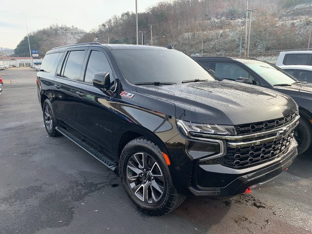 Used 2021 Chevrolet Suburban Z71 w/ Z71 Off-Road Package image 25