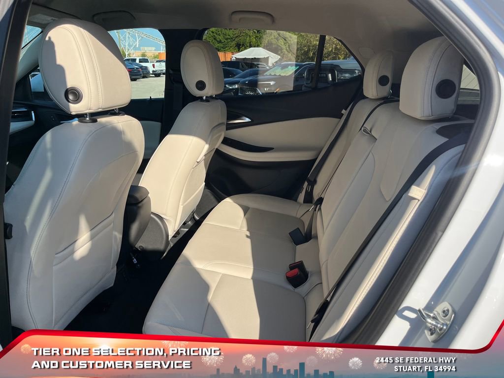 New 2026 Buick Encore GX Sport Touring w/ Comfort Package image 11