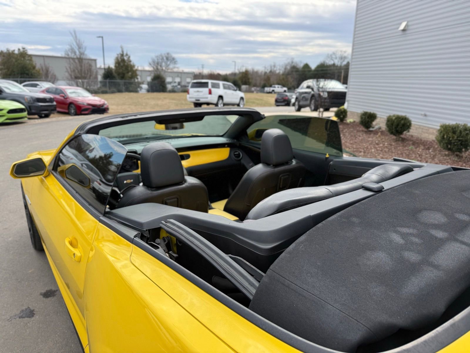 Used 2013 Chevrolet Camaro ZL1 image 37