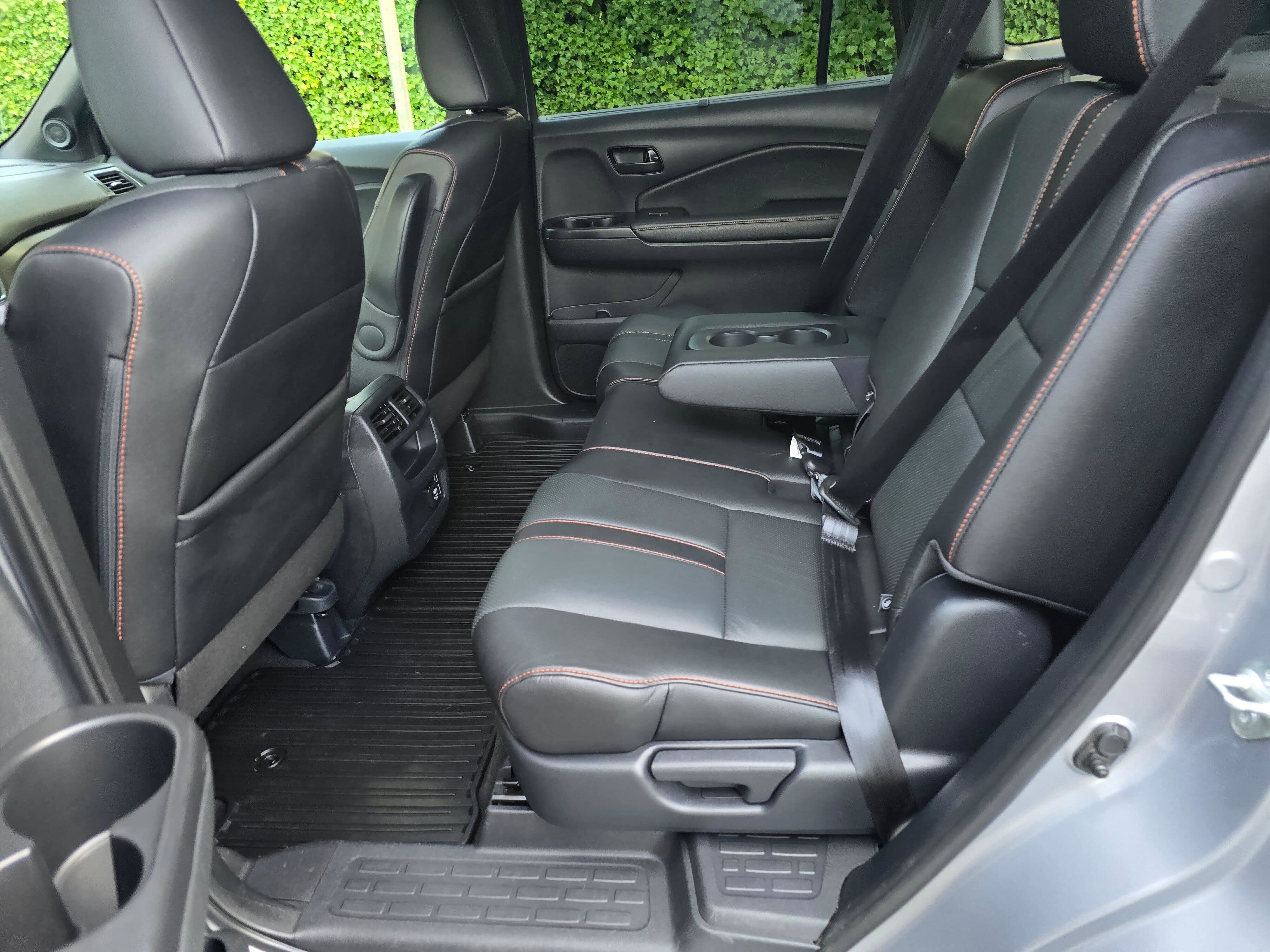 Used 2022 Honda Passport TrailSport image 18