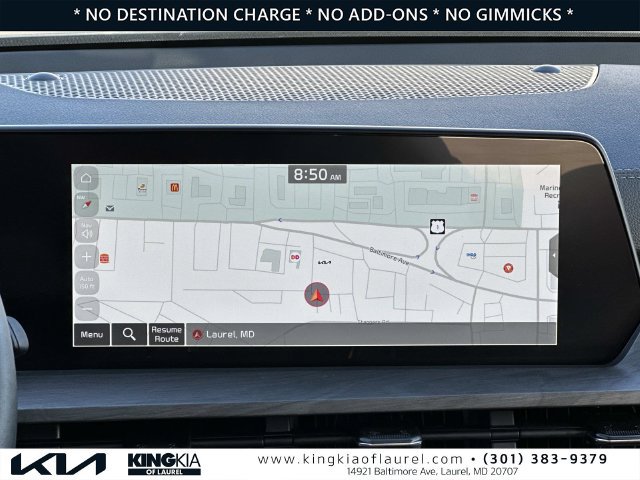 Used 2024 Kia Telluride EX X-Line AWD/4WD image 3