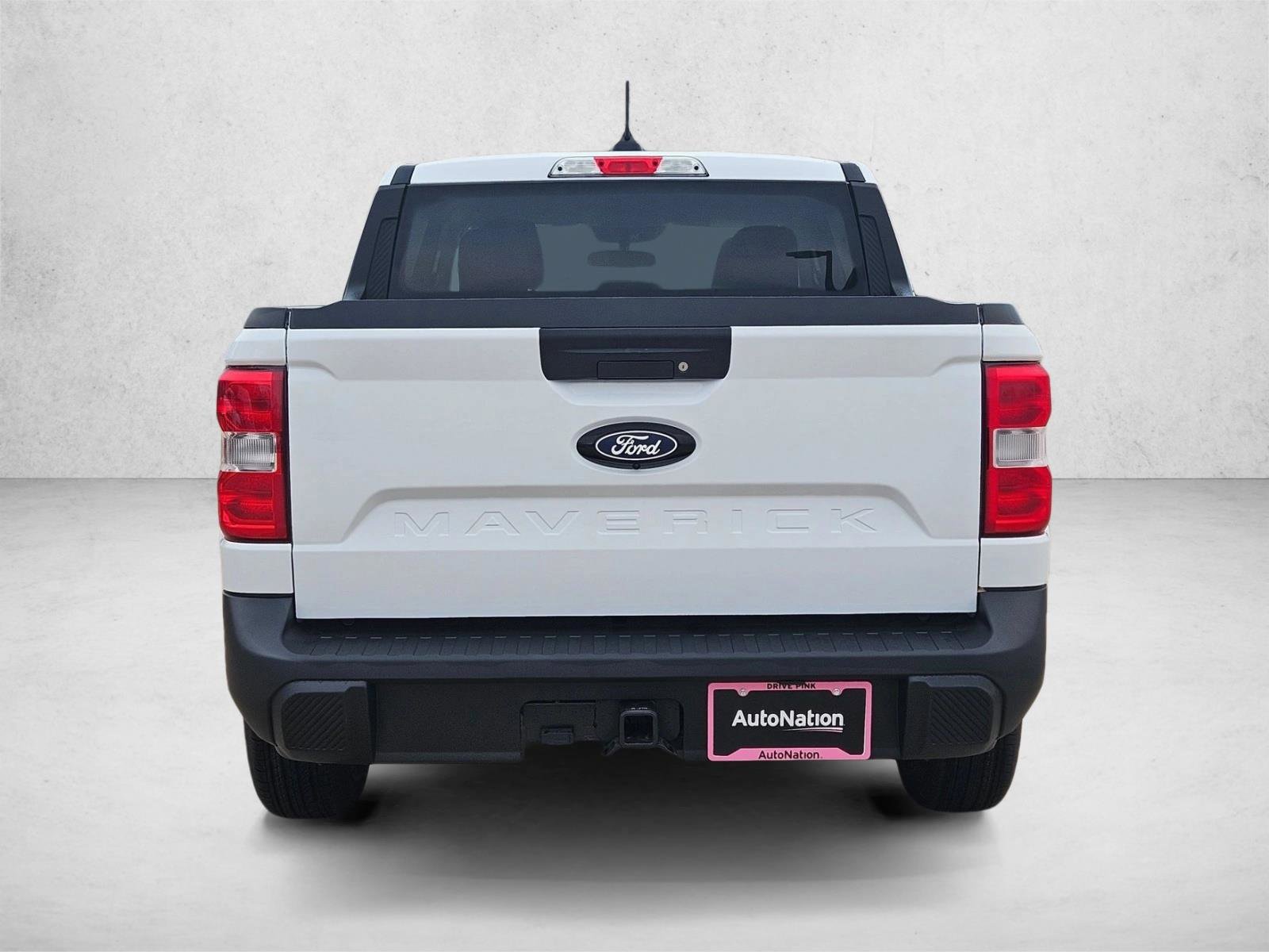 New 2026 Ford Maverick XLT FWD image 8