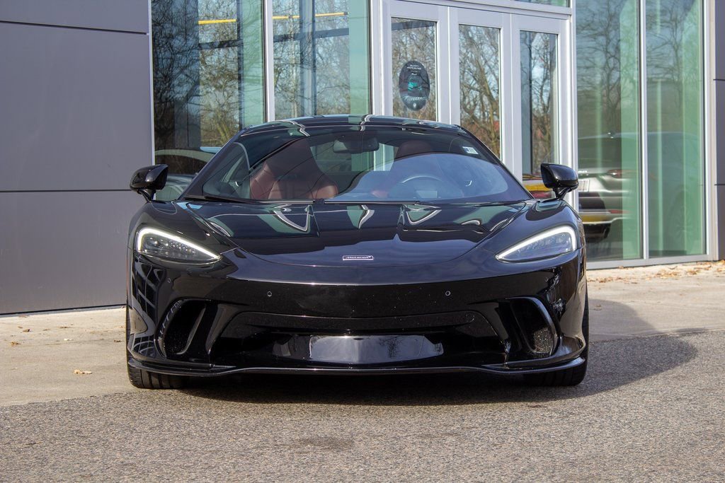 Used 2025 McLaren GTS image 2