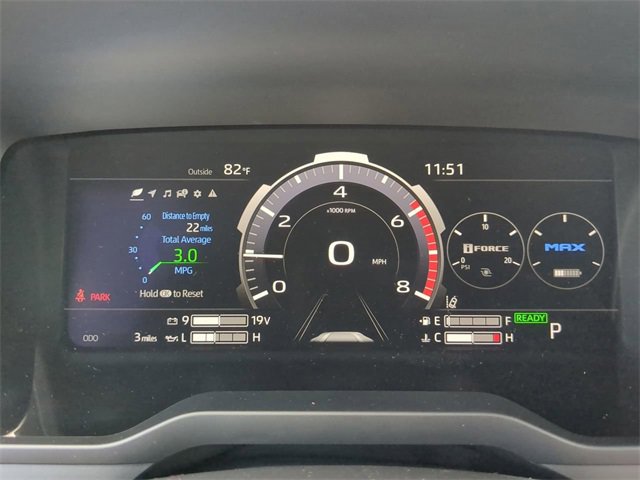 New 2026 Toyota Tundra 1794 Edition image 27